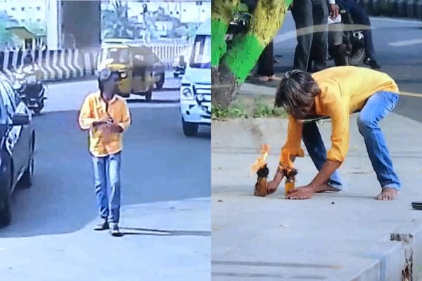 രാജ്ഭവനെതിരെ ബോംബേറ് കേസ്; അസാധാരണ നടപടിയുമായി തമിഴ്നാട് പൊലീസ്