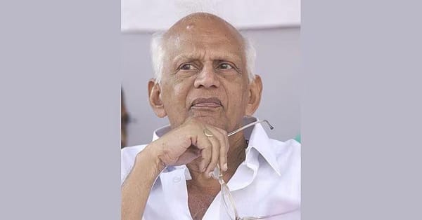 തെന്നല ബാലകൃഷ്ണപിളള അന്തരിച്ചു