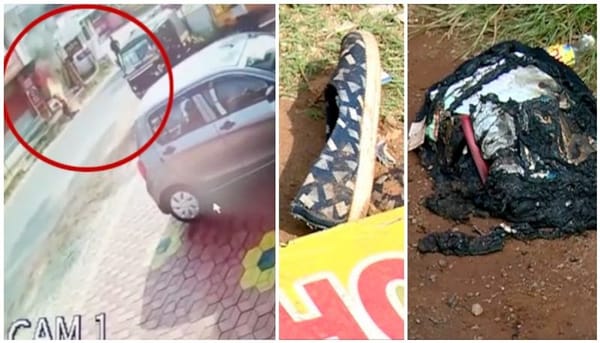 തിരുവല്ലയില്‍ യുവാവ് തീകൊളുത്തിയ വിദ്യാർത്ഥിനി മരിച്ചു