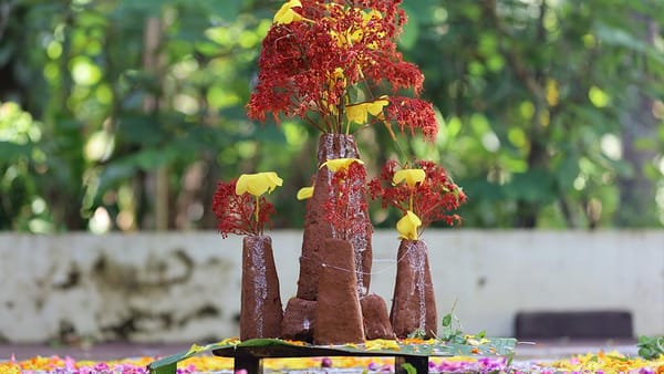 തൃക്കാക്കരയപ്പനും ഓണവും