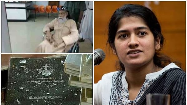 മാന്ദാമംഗലം പള്ളിതർക്കം; ഇരുവിഭാഗത്തെയും കലക്ടര്‍ ചര്‍ച്ചയ്ക്ക് വിളിച്ചു