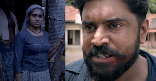നെഗറ്റീവ് റോളില്‍ നിവിൻ; തുറമുഖം ടീസർ