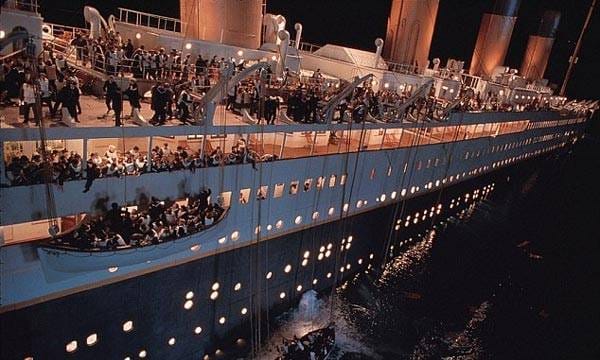 ടൈറ്റാനിക് മുങ്ങാന്‍ കാരണം മഞ്ഞുമല അല്ല; പുതിയ പഠനം