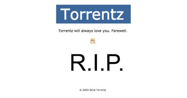 കിക്കാസിന് പിന്നാലെ ടോറന്റ്‌സ്.ഇയുവും വിടവാങ്ങുന്നു