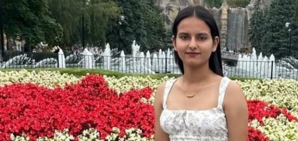 അക്രമിസംഘങ്ങളുടെ വെടിവെയ്പ്പിനിടെ അബദ്ധത്തിൽ വെടിയേറ്റു; കാനഡയിൽ ഇന്ത്യൻ വിദ്യാർത്ഥിനിക്ക് ദാരുണാന്ത്യം