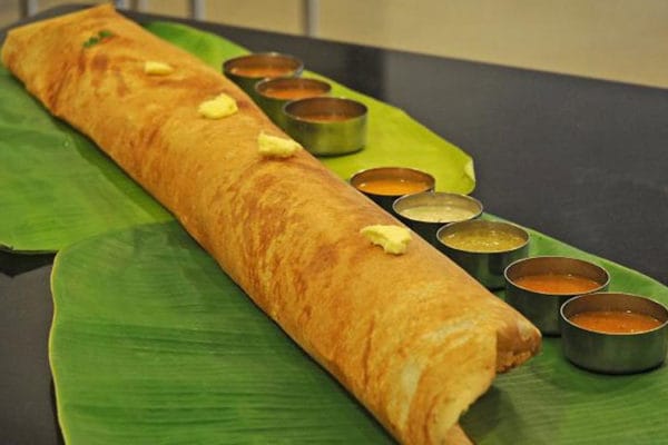 ട്രംപ് ദോശ വേണോ ?; എങ്കില്‍ ചെന്നൈയിലേക്ക് വന്നോളൂ