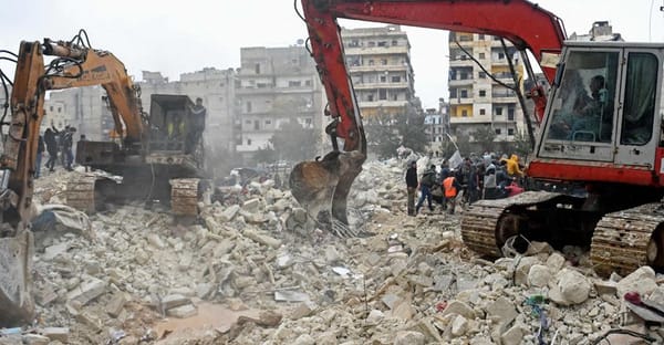 തുർക്കിയിൽ വീണ്ടും ഭൂചലനം; 4.3 തീവ്രത രേഖപ്പെടുത്തി