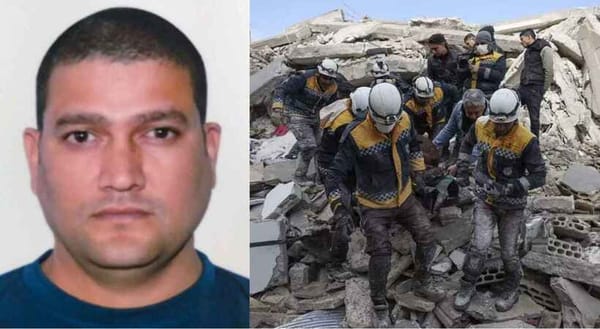 തുർക്കി ഭൂകമ്പം: കാണാതായ ഇന്ത്യക്കാരന്റെ മൃതദേഹം കണ്ടെത്തി, തിരിച്ചറിഞ്ഞത് ടാറ്റൂ കണ്ട്