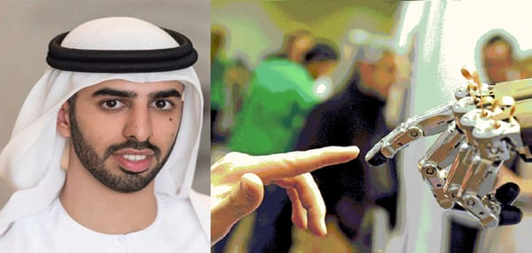 ലോകത്തിൽ തന്നെ ഇതാദ്യം; ആര്‍ട്ടിഫിഷല്‍ ഇൻറലിജന്‍സിനായി മന്ത്രി; ചരിത്രപരമായ തീരുമാനമായി യു.എ.ഇ