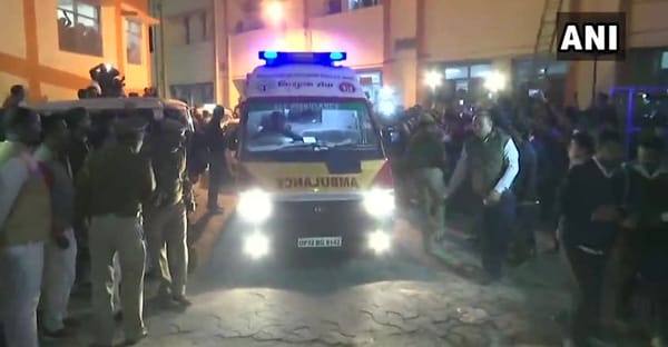 ഉന്നാവിൽ പ്രതികൾ തീകൊളുത്തിയ യുവതി മരിച്ചു