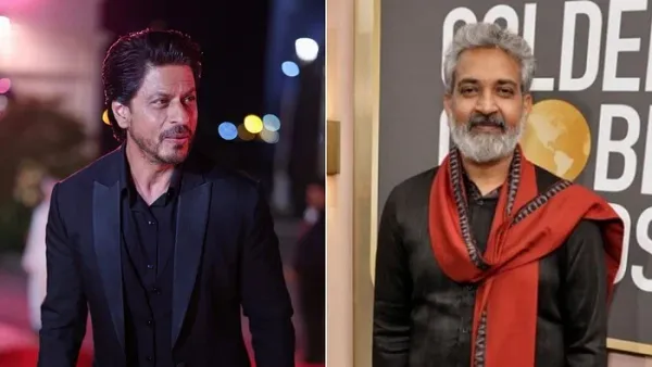 ലോകലോകത്തെ സ്വാധീനിച്ച 100 വ്യക്തികളുടെ പട്ടികയിൽ ഷാറൂഖ് ഖാനും രാജമൗലിയും