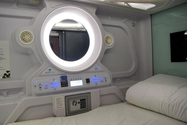 കുറഞ്ഞ ചെലവില്‍ അടിപൊളി താമസം; ഇന്ത്യയിലെ ആദ്യ  പോഡ് ഹോട്ടല്‍ മുംബൈയില്‍ വരുന്നു