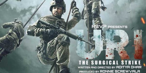 Uri: The Surgical Strike - ഹൈ ജോഷ് ഹേ സാർ !!