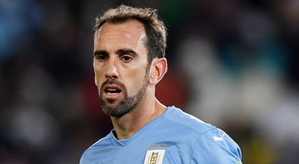 ഉറുഗ്വെ മുൻ നായകൻ ഡിയെഗോ ഗോഡിൻ വിരമിച്ചു