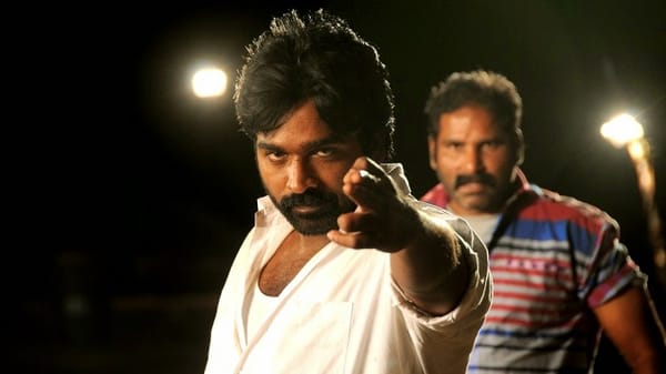 "Cinema is my family" says Vijay Sethupathi