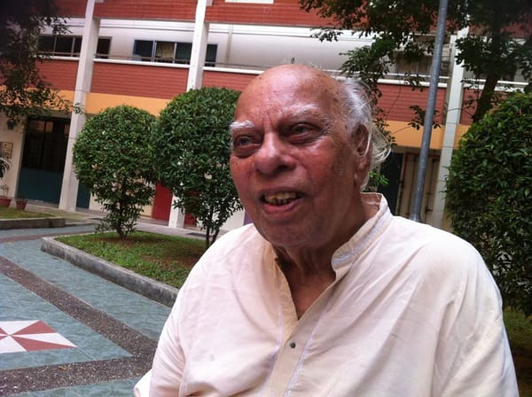 കെ. വാസു (97) നിര്യാതനായി