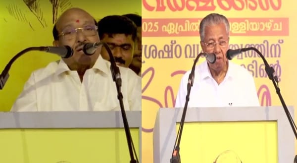 പിണറായി വിജയന്‍ മൂന്നാം തവണയും അധികാരത്തില്‍ എത്തും’ ; വെള്ളാപ്പള്ളി നടേശന്‍