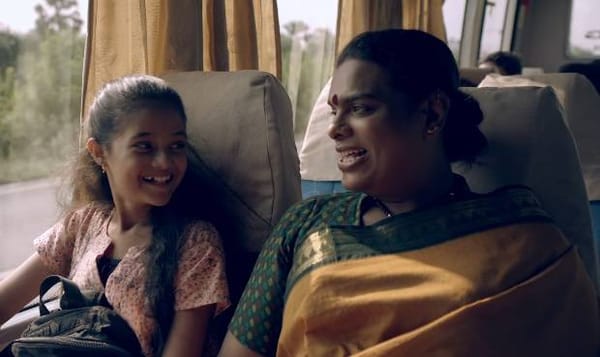 ഭിന്നലിംഗക്കാരിയായ ഒരമ്മയുടെയും  മകളുടെയും കഥ പറയുന്ന ഈ  പരസ്യചിത്രം കണ്ണുനനയാതെ കണ്ടിരിക്കാന്‍ കഴിയില്ല