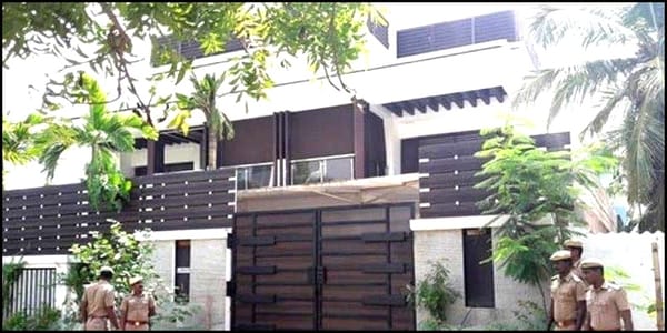 നടൻ വിജയ്‍യുടെ വീടിനു ബോംബ് ഭീഷണി