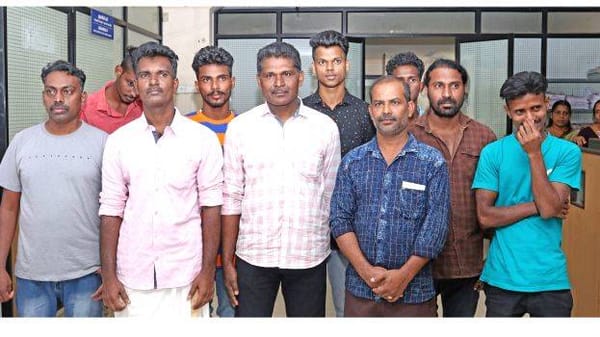 മലേഷ്യയിൽ തൊഴിൽതട്ടിപ്പിനിരയായ 19 മലയാളികൾ തിരിച്ചെത്തി