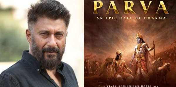 മഹാഭാരതം മൂന്ന് ഭാഗങ്ങളായി സിനിമയാക്കും: വിവേക് അഗ്നിഹോത്രി