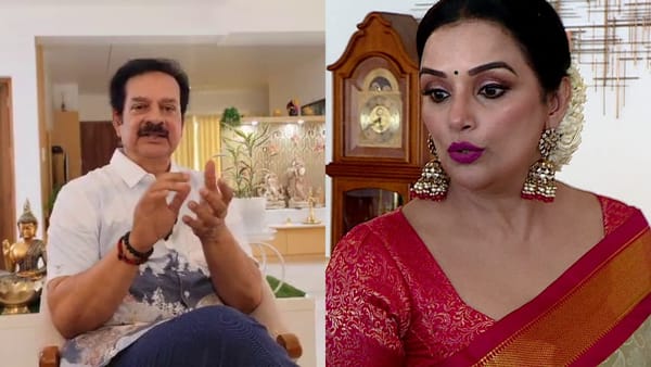 ശ്വേത മേനോനെതിരേയുള്ള കേസ് അനാവശ്യം; 'അമ്മ' തെരഞ്ഞെടുപ്പ് അട്ടിമറിക്കാനുള്ള ശ്രമമെന്ന് നടൻ ദേവൻ