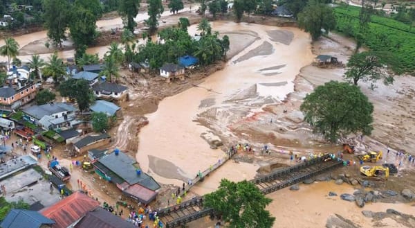 മുണ്ടക്കൈ-ചൂരൽമല ഉരുൾപൊട്ടൽ; പുനരധിവാസ പദ്ധതിക്ക് മന്ത്രിസഭാ അംഗീകാരം; എസ്റ്റേറ്റുകളിൽ സർവേ തുടങ്ങി