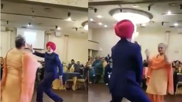 പ്രായത്തെ  തോല്പിക്കുന്ന പ്രണയം...; ഈ 50 താം  വിവാഹ വാർഷിക വീഡിയോ  സൈബർലോകം ഏറ്റെടുത്ത് കഴിഞ്ഞു