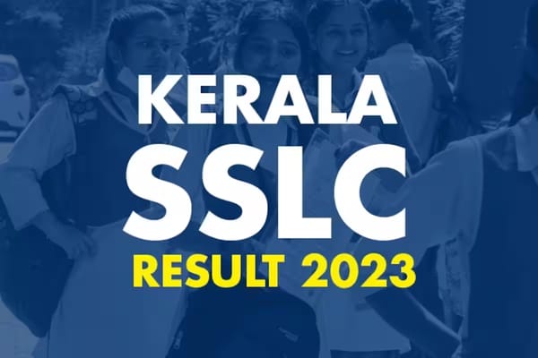 എസ്എസ്എൽസി പരീക്ഷാ ഫലം ഇന്ന്