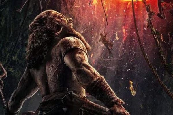 500 കോടി കടന്ന് കാന്താര ചാപ്റ്റർ 1