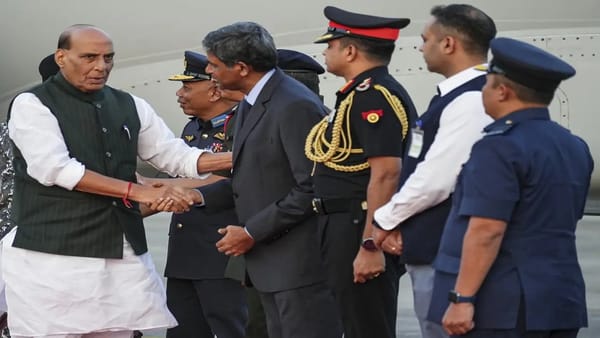 Rajnath, Hegseth hold talks in Kuala Lumpur; ink pact to usher in 'new era' in defence ties
