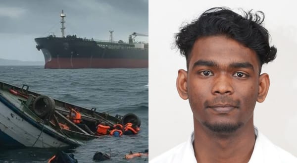 മൊസാംബിക്കിലെ ബോട്ടപകടം: മലയാളി യുവാവിന്റെ മൃതദേഹം കണ്ടെത്തി; മരിച്ചത് പിറവം സ്വദേശി ഇന്ദ്രജിത്ത്