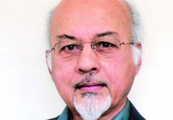 Veteran journalist T J S George dies at 97