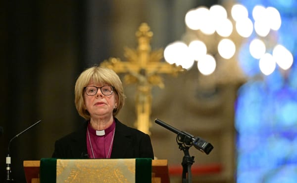 ചരിത്രത്തിൽ ആദ്യം; ചർച്ച് ഒഫ് ഇംഗ്ലണ്ടിന്‍റെ തലപ്പത്ത് വനിത ആർച്ച് ബിഷപ്പ്