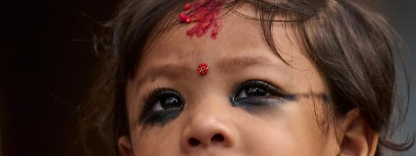 ആര്യതാര: നേപ്പാളിന്‍റെ പുതിയ കന്യകാ ദേവത