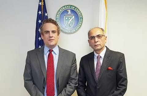 Indian envoy Kwatra discusses energy trade and ties with US deputy secretary