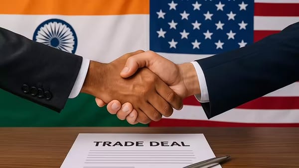 US "pretty close" to seal trade deal with India; will bring tariffs down at some point: Trump