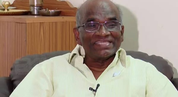 ശബരിമല സ്വർണ്ണക്കൊള്ള: ദേവസ്വം ബോർഡ് മുൻ പ്രസിഡന്റ് എൻ.വാസു അറസ്റ്റിൽ