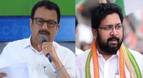 തിരുവനന്തപുരം കോർപ്പറേഷൻ തിരിച്ചുപിടിക്കാൻ കോൺഗ്രസ്; കെ എസ് ശബരീനാഥൻ കവടിയാറിൽ മത്സരിക്കും