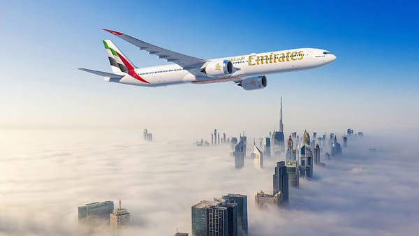 Dubai Air Show opens as Emirates announces major Boeing purchase