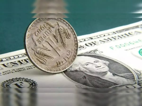 Rupee falls 12 paise to revisit all-time low of 88.80 against US dollar