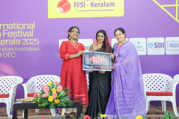 ക്രെഡിറ്റിൽ സ്ത്രീ-പുരുഷ വിവേചനം; ഐ.എഫ്.എഫ്.കെ ഓപ്പൺ ഫോറത്തിൽ വിമർശനം