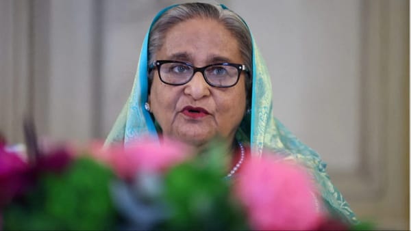 Bangladesh court convicts ex-PM Sheikh Hasina, her niece and British MP Tulip Siddiq in land scam case