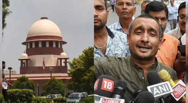 ഉന്നാവ് ബലാത്സംഗക്കേസ്; പ്രതിയുടെ ശിക്ഷ മരവിപ്പിച്ച ഡല്‍ഹി ഹൈക്കോടതി ഉത്തരവ് സ്റ്റേ ചെയ്ത് സുപ്രീംകോടതി