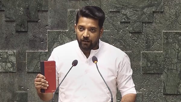 Kerala court fines Congress MP Shafi Parambil Rs 1,000 in NH blockade case