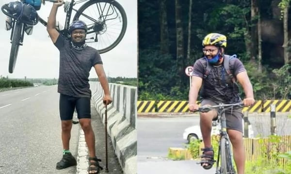 സൈക്കിള്‍ സഞ്ചാരി അഷ്‌റഫ് മരിച്ച നിലയില്‍