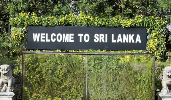 Indians lead Sri Lanka tourists' arrival in 2025