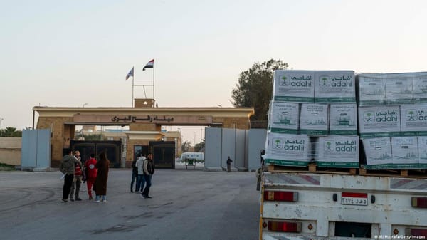Gaza's Rafah border crossing with Egypt reopens for limited traffic in key step for ceasefire