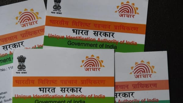 UIDAI deactivates over 2.5 cr Aadhaar numbers to prevent misuse of ID: Mos IT