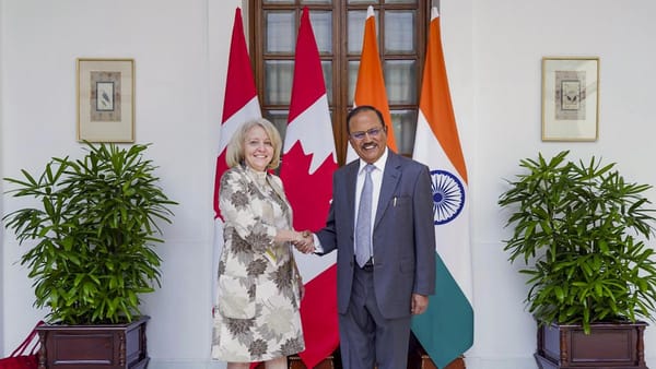 India and Canada agree to shared workplan to guide bilateral cooperation on national security